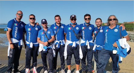 COME SI ENTRA NELLA NAZIONALE ITALIANA DI SURF CASTING?